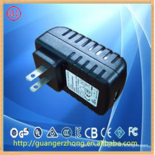 wall mount ac dc usb charger 12v 2a